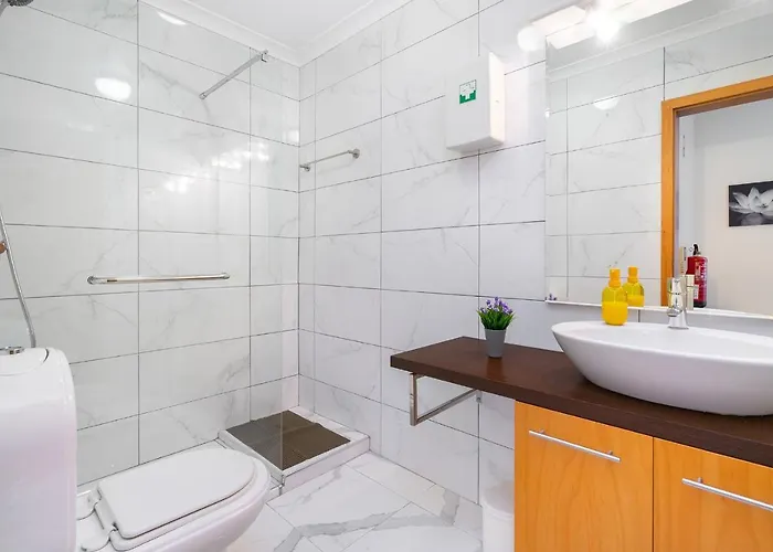 Da Rocha, 17 H, Frontal Sea View, Wonderful Studio, Air Conditioning, Two Pools, Internet, Parking - Jardins Da Rocha By Ig Apartman *