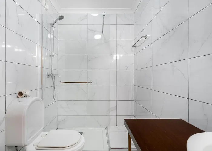 Apartman Da Rocha, 17 H, Frontal Sea View, Wonderful Studio, Air Conditioning, Two Pools, Internet, Parking - Jardins Da Rocha By Ig *