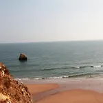 Da Rocha, 17 H, Frontal Sea View, Wonderful Studio, Air Conditioning, Two Pools, Internet, Parking - Jardins Da Rocha By Ig * Portimão