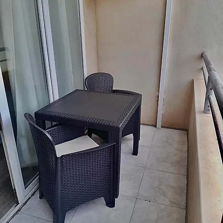 Da Rocha, 17 H, Frontal Sea View, Wonderful Studio, Air Conditioning, Two Pools, Internet, Parking - Jardins Da Rocha By Ig * Portimão