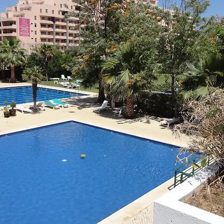 Da Rocha, 17 H, Frontal Sea View, Wonderful Studio, Air Conditioning, Two Pools, Internet, Parking - Jardins Da Rocha By Ig * Portimão