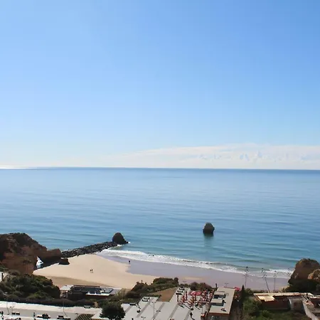 Da Rocha, 17 H, Frontal Sea View, Wonderful Studio, Air Conditioning, Two Pools, Internet, Parking - Jardins Da Rocha By Ig *