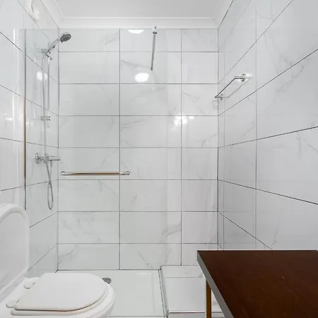 Apartamento Da Rocha, 17 H, Frontal Sea View, Wonderful Studio, Air Conditioning, Two Pools, Internet, Parking - Jardins Da Rocha By Ig *