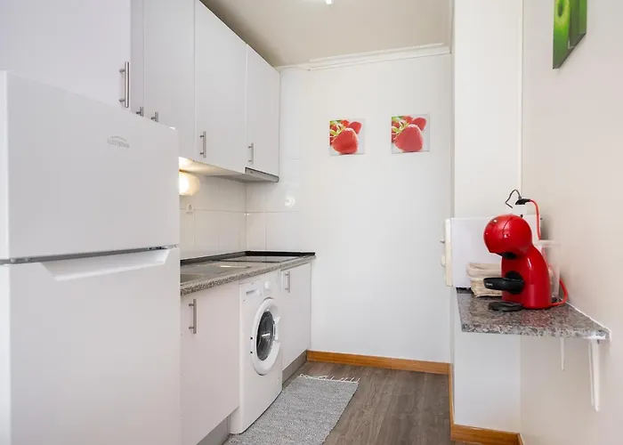 Da Rocha, 17 H, Frontal Sea View, Wonderful Studio, Air Conditioning, Two Pools, Internet, Parking - Jardins Da Rocha By Ig * 포티마오