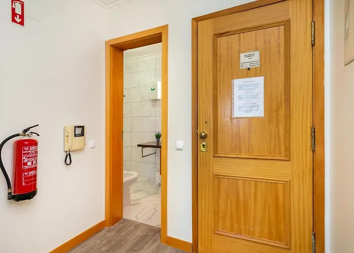 Da Rocha, 17 H, Frontal Sea View, Wonderful Studio, Air Conditioning, Two Pools, Internet, Parking - Jardins Da Rocha By Ig 아파트