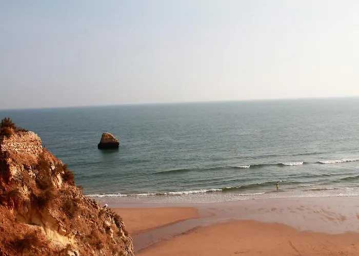 Da Rocha, 17 H, Frontal Sea View, Wonderful Studio, Air Conditioning, Two Pools, Internet, Parking - Jardins Da Rocha By Ig * 포티마오